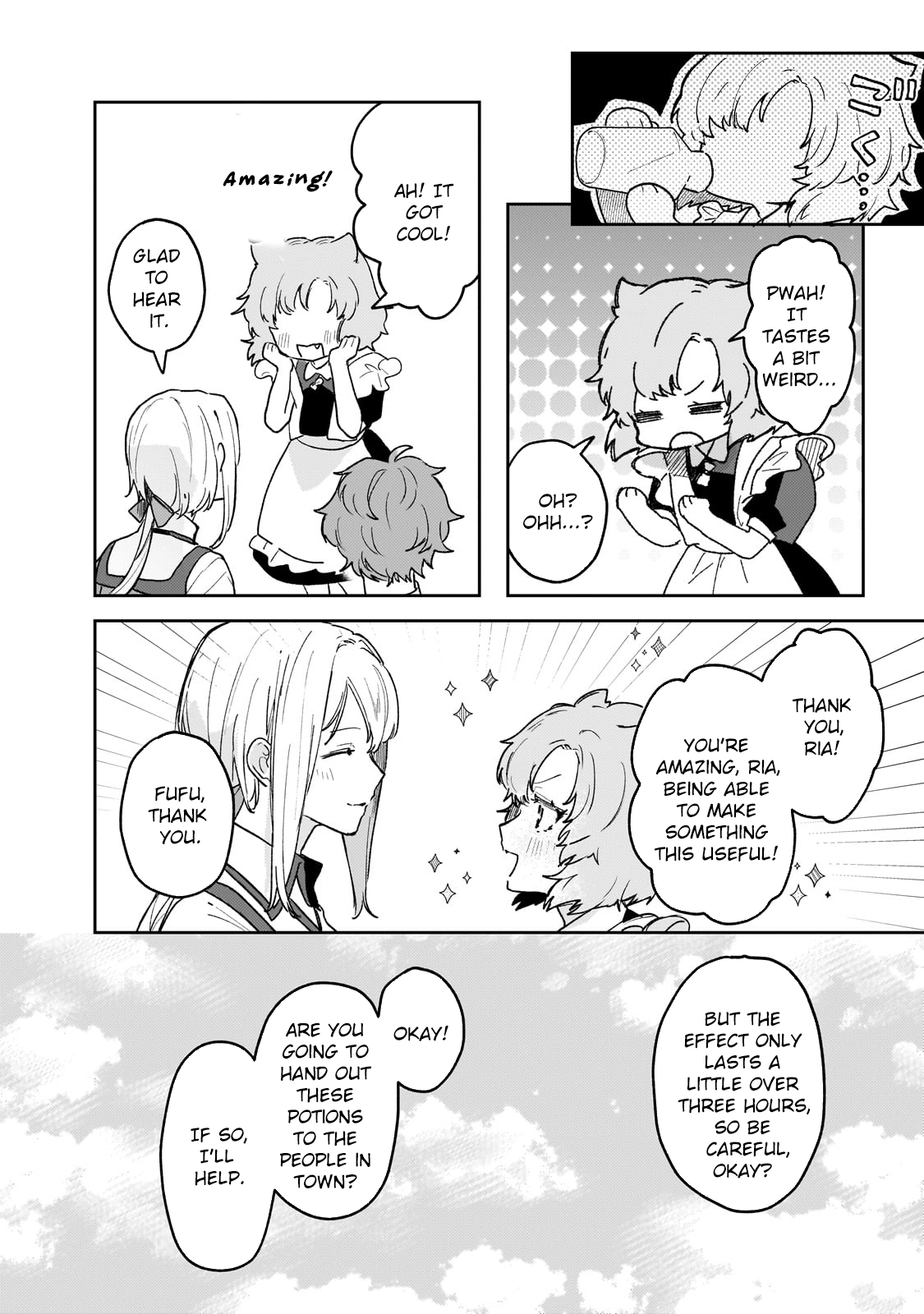 Former Court Alchemist’s Relaxed Frontier Life. Chapter 14 Page 18